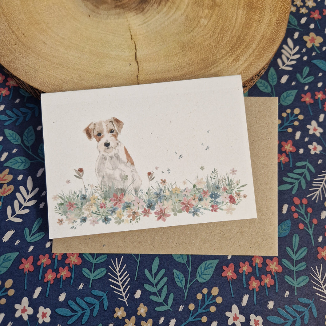Meadow - Greetings Card