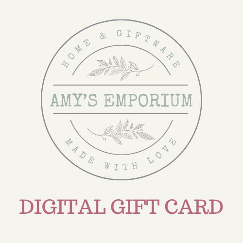 Amy's Emporium Gift Cards