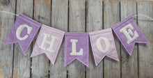 Load image into Gallery viewer, Personalised Bunting