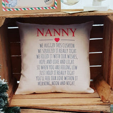 Load image into Gallery viewer, Nanny Cushion