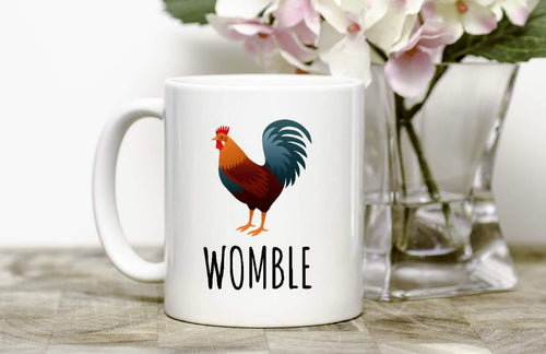 Adult Womble Mug