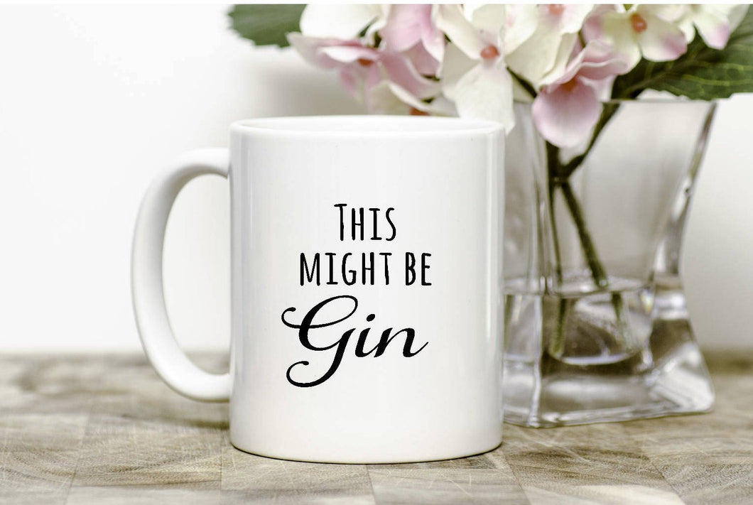 This might be Gin Mug
